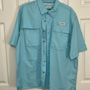 Magellan outdoors fishing shirt